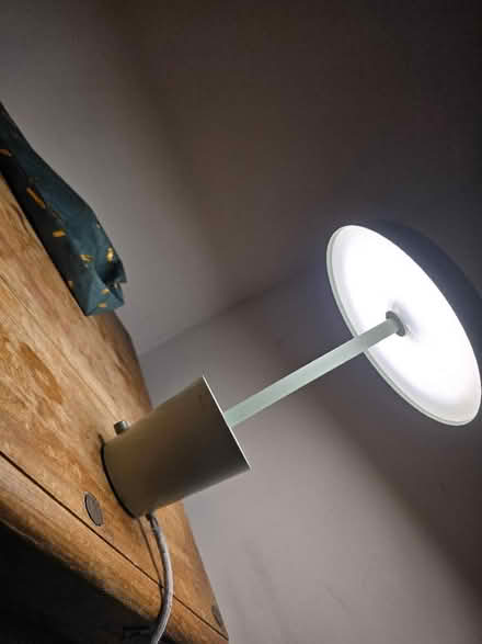 Photo of free Lamp (Swindon Village GL51) #2