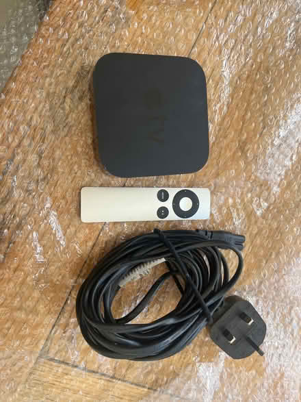 Photo of free Apple TV (Great Baddow CM2) #1