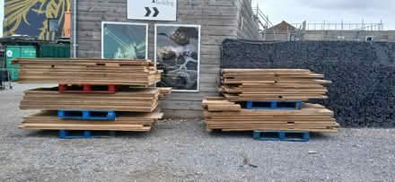 Photo of free Tongue and groove wooden flooring (BS2 feeder road) #1