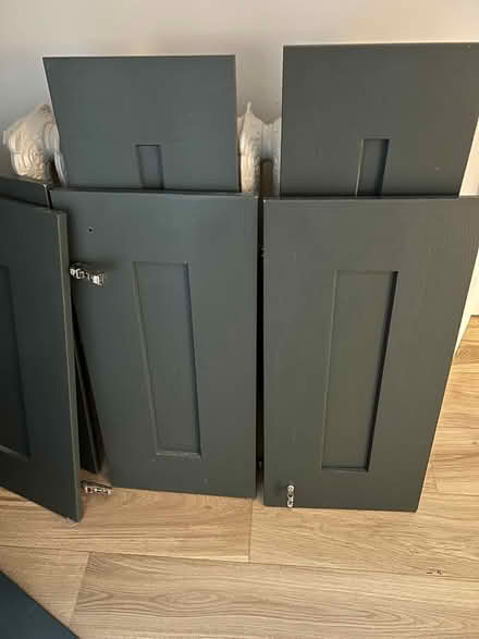 Photo of free Kitchen doors (Dartry Dublin 6) #1