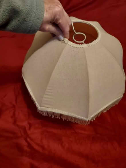 Photo of free Lampshade (Kilmacanogue, North Co Wicklow) #2