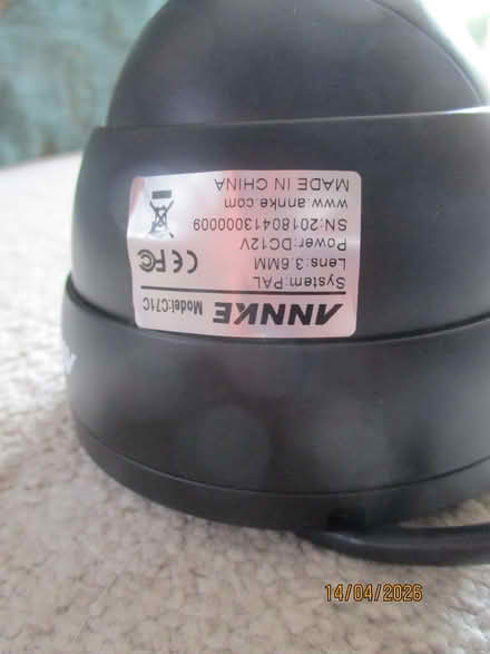 Photo of free Security Camera (Innsworth GL3) #2