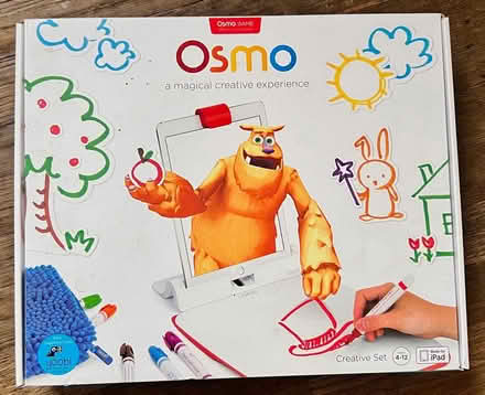 Photo of free Osmo: iPad electronic creative game (Montlake) #1