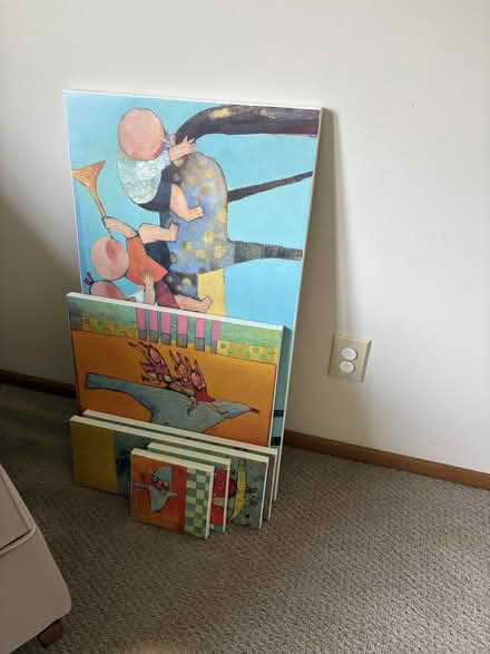 Photo of free Young Child/Toddler Shelving & Toys (Mukwonago/East Troy) #1