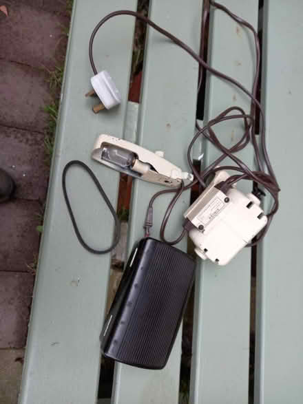 Photo of free Singer Sewing machine motor (Irlam M44) #1