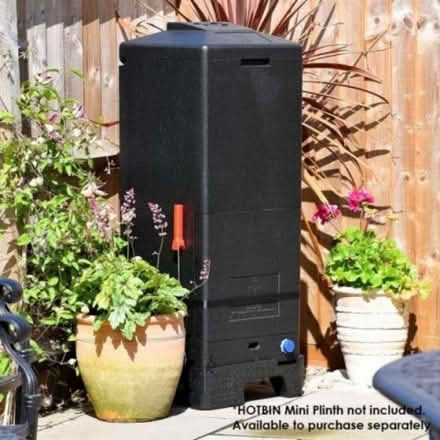 Photo of Hotbin Mini 100l composter (Hitchin, SG5) #1