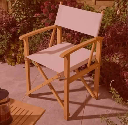 Photo of Foldable wooden chairs (Surrenden BN1) #1