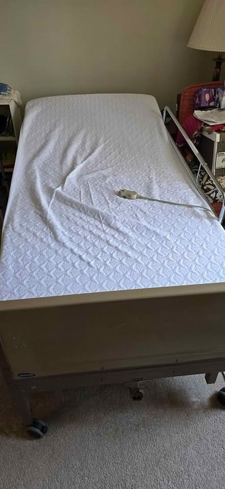 Photo of free Hospital Bed (Brick - Near exit 91 GSP) #2