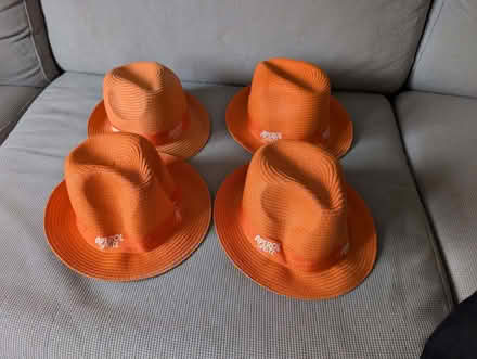 Photo of free Aperol Spritz Hats (Shoreditch N1) #2