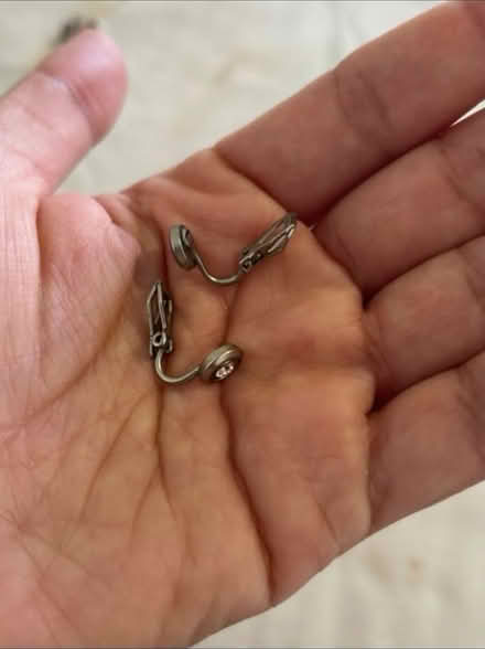 Photo of free Clip on earrings (KT3 new malden) #2