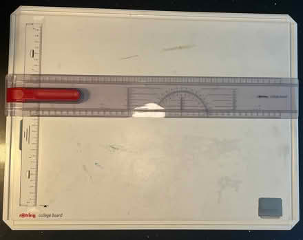 Photo of free Rotting college board (West Common AL5) #1