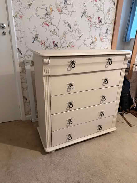Photo of free Chest of drawers (Blackheath, Westcombe Park SE3) #1
