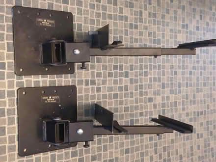 Photo of free Speaker brackets (Sheffield Lane Top S5) #2