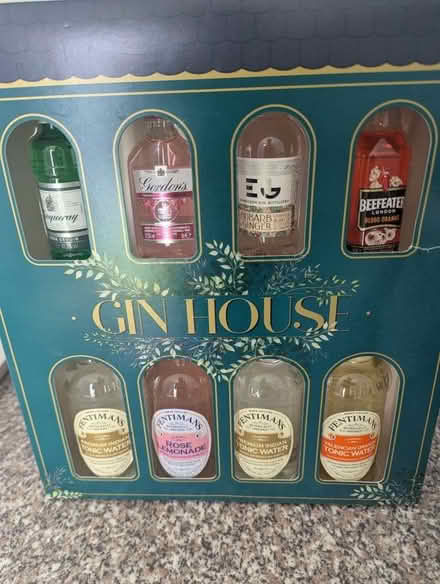 Photo of free Selection of Gin (West Wickham BR4) #2