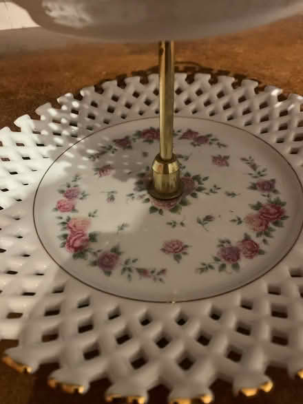 Photo of free Cake stand (Ringwood BH24) #3