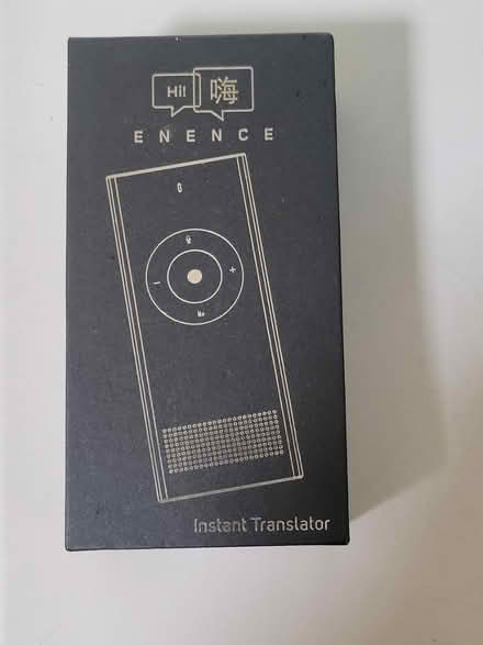 Photo of free Pocket language translator (9303 Pinewood Dr. Dallas) #1