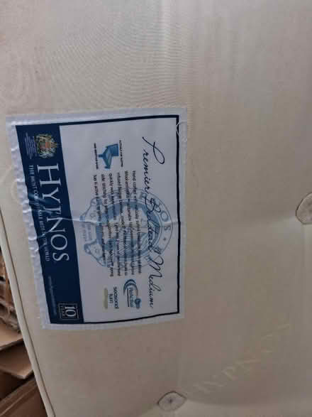 Photo of free 3ft single mattress (Newport Pagnell MK16) #2