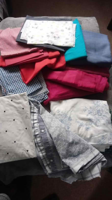 Photo of free Fabrics (Horsham, near Bennetts Field) #1