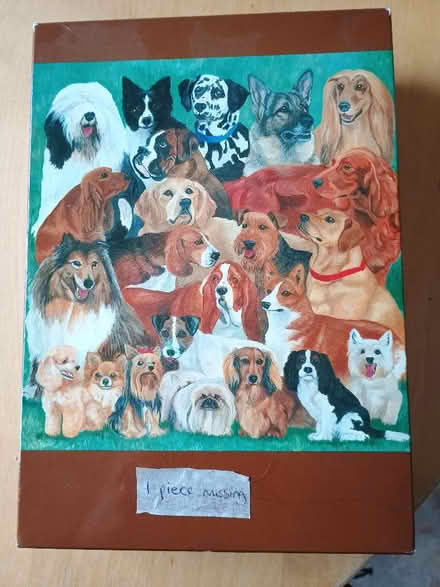 Photo of free Jigsaw (Bloomfield BA2) #1