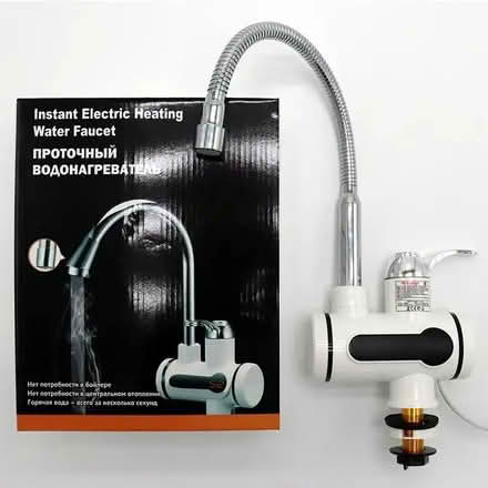Photo of free Electric Heater Instant Hot Water Faucet (Vale LA1) #2
