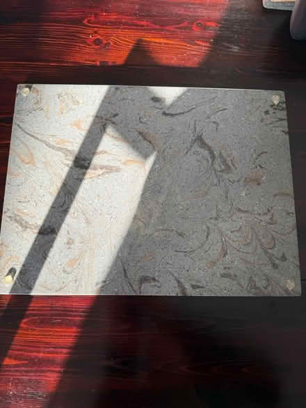 Photo of free Small slab of Corian (Hanwell) #2