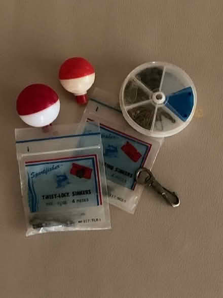 Photo of free Fishing stuff (Piney Orchard) #1