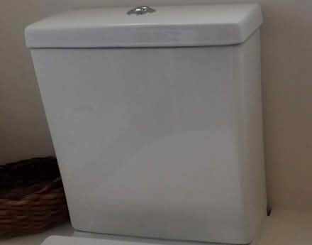 Photo of free slim line cistern (Wilton SN8) #1