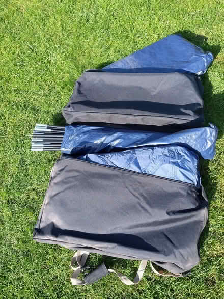Photo of free Tent - Gelert Family Dome 4 (Marlbrook B60) #3