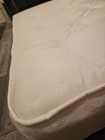 Photo of free Double mattress 135cm width (Paddington W2) #3