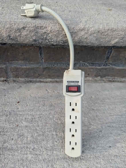 Photo of free Heavy Duty Safety Circuit Breaker (Dumont) #1