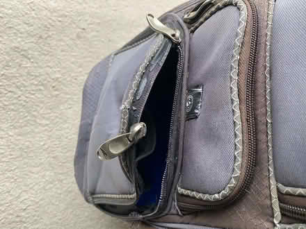 Photo of free Golf bag (Hutton CM13) #4