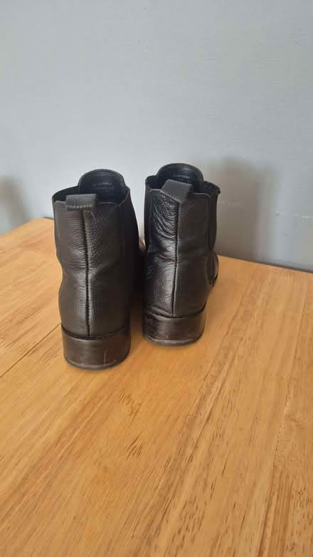 Photo of free Leather Chelsea Boots. Size 3.5 (Ardleigh Green RM11) #3