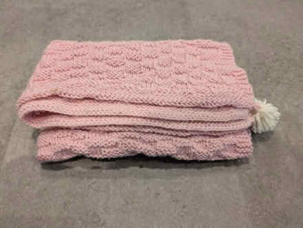 Photo of free Baby blanket (Bossard court LU7) #1