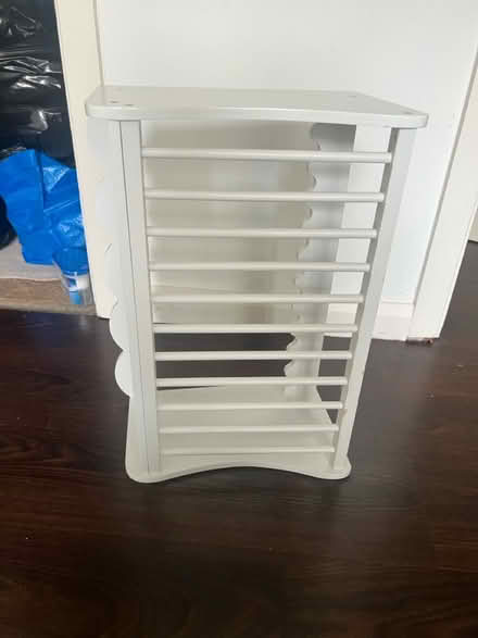 Photo of free Wooden dish rack (Limehouse E14) #1