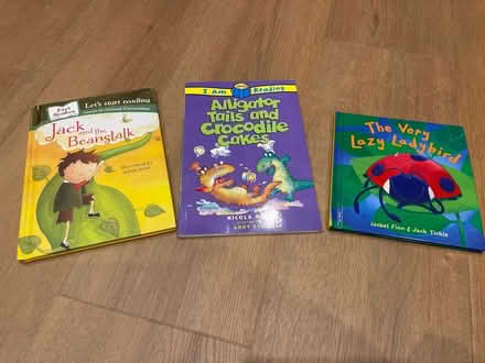 Photo of free Young children’s story books (Lightwater GU18) #1