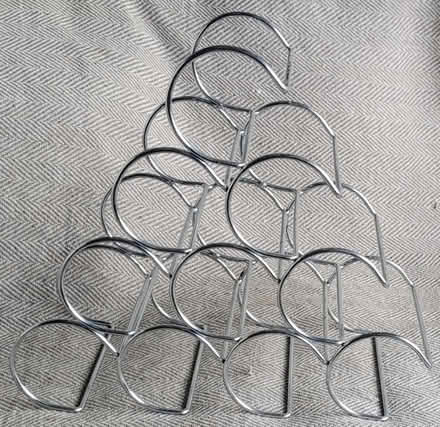 Photo of free John Lewis wine rack (Albany park) #1