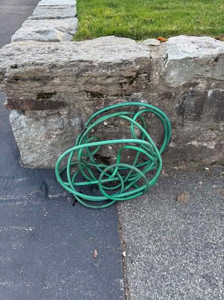 Photo of free Preowned 25 foot hose in Newton (Newton, Highlands) #1