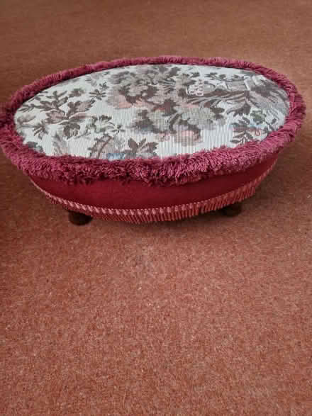 Photo of free Foot Stool (Rushden) #1