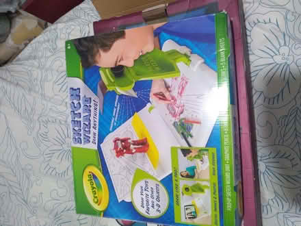 Photo of free Sketch Wizard (Scale Hall LA1) #1