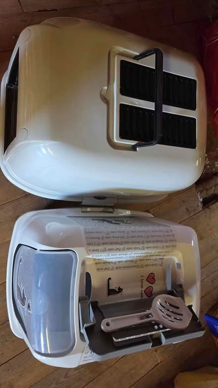 Photo of free Cat accessories (Elgin) #2