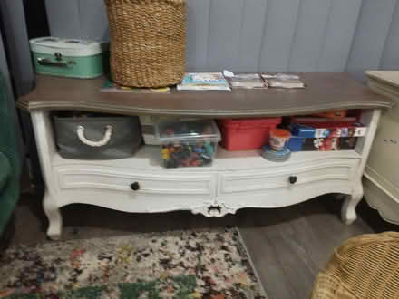 Photo of free 2x TV cabinets (SW6) #3