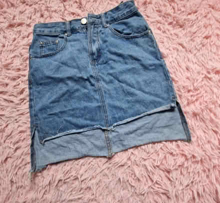 Photo of free Denim skirt (Ng3) #1