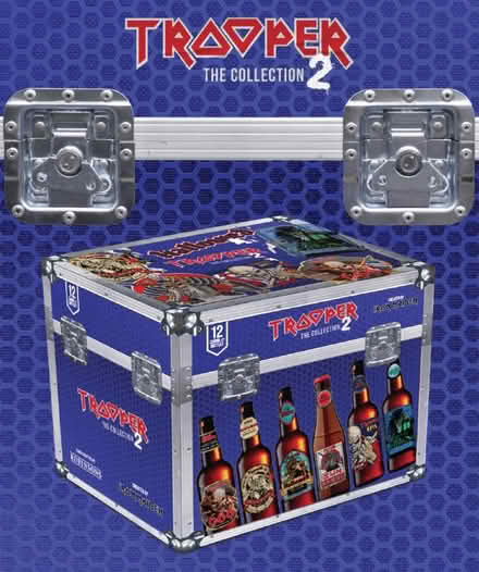 Photo of free Iron Maiden Case of Empties (Thorncliffe Park) #1