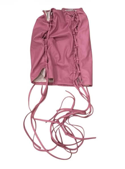 Photo of free Fashion Nova VeganLeather Woman Top (Brooklyn Storage) #1