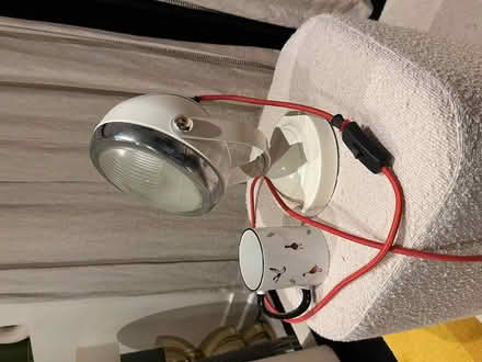 Photo of free Lamp (Barons Court W14) #2