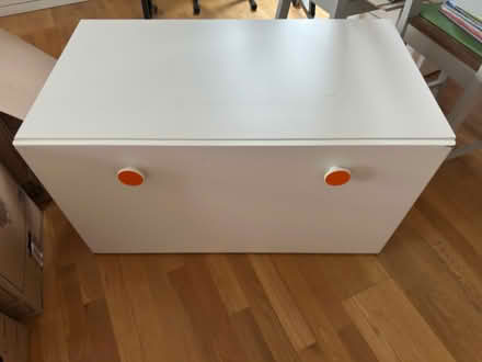 Photo of free IKEA bench-storage (Richmond TW1) #1