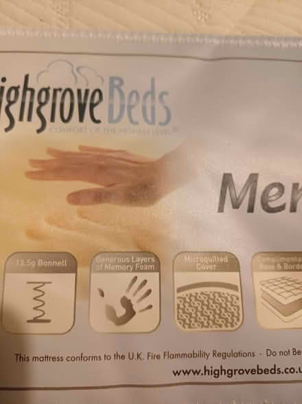 Photo of free Divan bed (Alcester Lanes End B13) #4