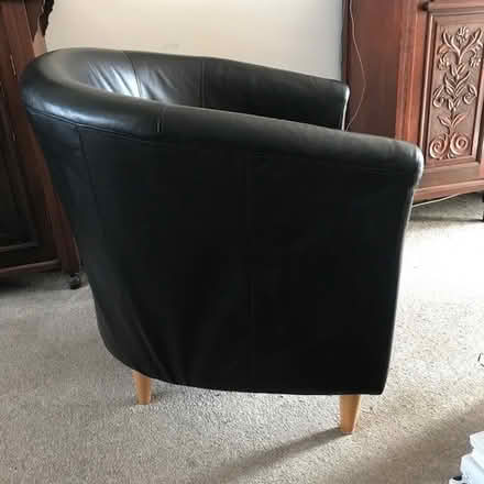 Photo of free Tube chair (Upton-upon-Sever, WR8) #2