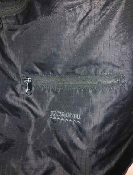Photo of free Kathmandu bag (N19 archway) #2