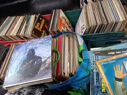 Photo of free Loads of Old Vinyl Records (Leith Links EH6) #1
